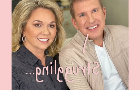Inside Todd And Julie Chrisley's Prison Stays So Far!