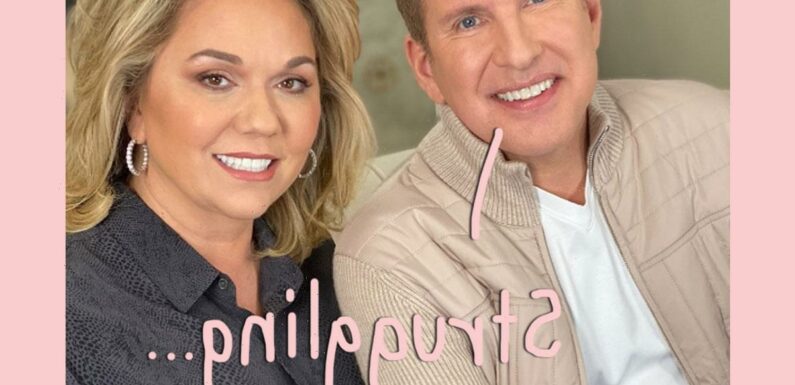 Inside Todd And Julie Chrisley's Prison Stays So Far!