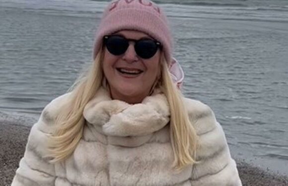 Inside Vanessa Feltz’s ‘healing’ trip to Ireland after Ben Ofoedu heartbreak