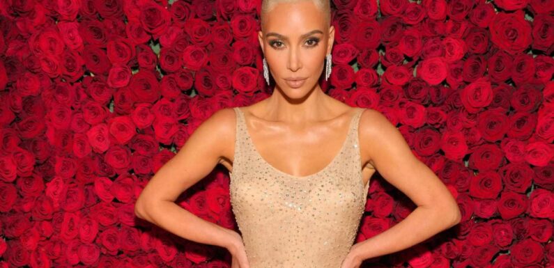 Inside fashion's worrying return to size zero as curvy Kim Kardashian shrinks & eating disorders hit a record high | The Sun
