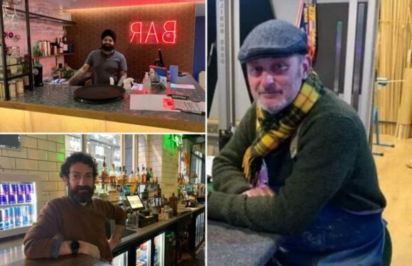 Inside quiet 'village' loved by celebs including Harry Potter star and Channel 4 legend – and it's not where you'd think | The Sun