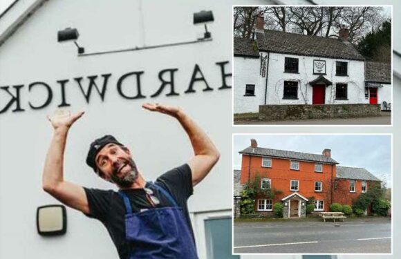 Inside region home to Britain's best pubs all within just 30 minutes of each other – here's what makes them so great | The Sun