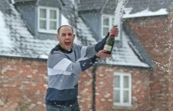 Inside tragic downfall of lottery winner who now steals trainers and narrowly avoided jail | The Sun