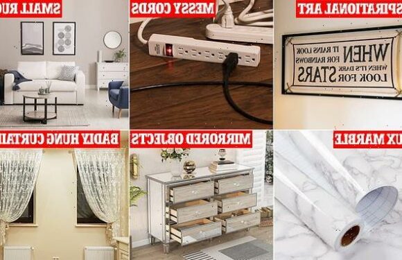 Interior designer reveals the things making your house look cheap