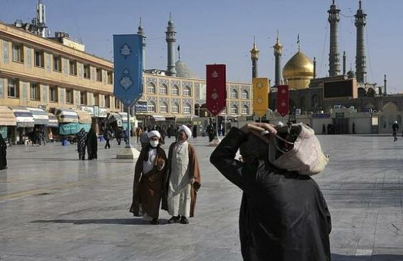 Iranian girls POISONED in bid to force them to stop attending school