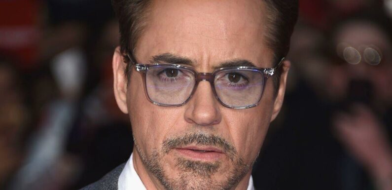 Iron Man star Robert Downey Jr gave blessing to his replacement