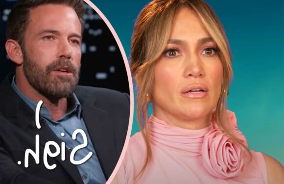 Is This What Jennifer Lopez REALLY Said To Ben Affleck During Tense Grammys Moment?!