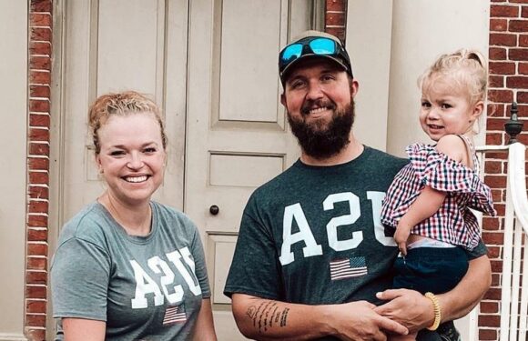 It's a Girl! Sister Wives’ Madison Brown, Caleb Brush Welcome Baby No. 3