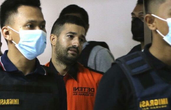 Italian-Australian fugitive linked to mafia deported from Bali