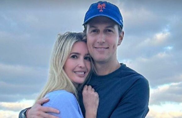 Ivanka Trump’s ‘expensive’ meal with Jared and children criticised