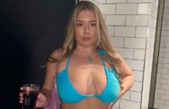 I’ve got saggy boobs & get the same irritating comments…young men say they look like cow udders & old women are so rude | The Sun