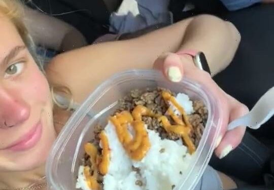 I'm 5'9 and 150lbs – haters say I'm a 'bigger' girl and have 'fat person vibes' but people say I'm an inspiration | The Sun