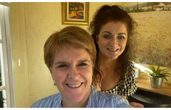 I'm Nicola Sturgeon's sister – here's what it's really like being related to Scotland's First Minister | The Sun