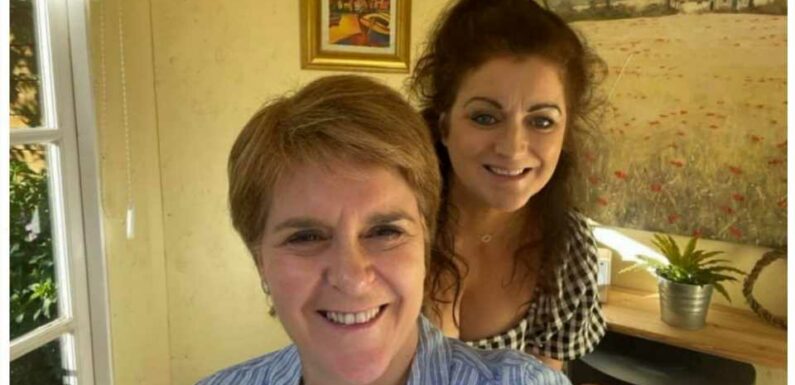 I'm Nicola Sturgeon's sister – here's what it's really like being related to Scotland's First Minister | The Sun