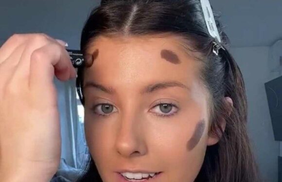 I'm a beauty whizz and did a full face of Primark makeup – my skin is absolutely flawless but one item was a bit risky | The Sun