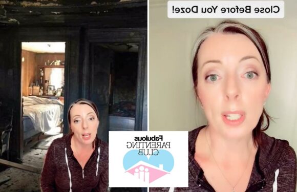 I'm a child safety expert – why you should NEVER let kids sleep with the door open | The Sun