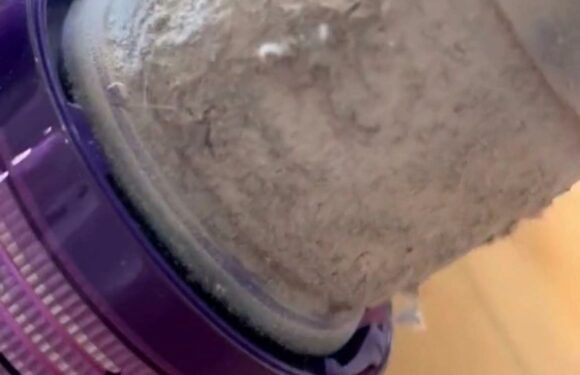 I'm a cleaner – what people always forget to do when vacuuming & it's why their homes are never fully dust-free | The Sun