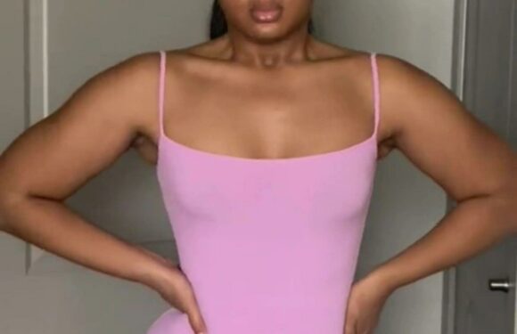 I'm a fashion guru & ordered SKIMS bits for Valentine's Day – the dress was the winner, others are obsessed with it too | The Sun