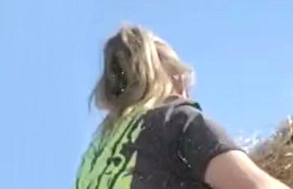 I'm a female dairy farmer – we have an unusual problem when taking our bras off after work | The Sun