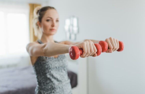 I'm a fitness whizz – five easy moves to start strengthening your post baby body & why sit-ups are the worst thing to do | The Sun