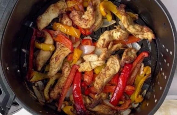 I'm a foodie – how to make the ultimate lazy meal in your air fryer using Aldi bargains…it tastes amazing and is so easy | The Sun