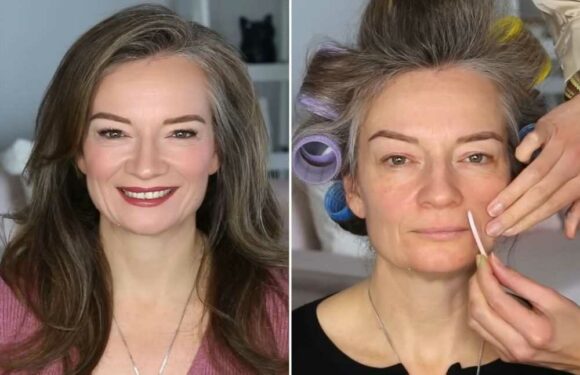 I'm a make-up whizz – there’s five tricks I use on the over 50s which make you look like you’ve had the best work done | The Sun