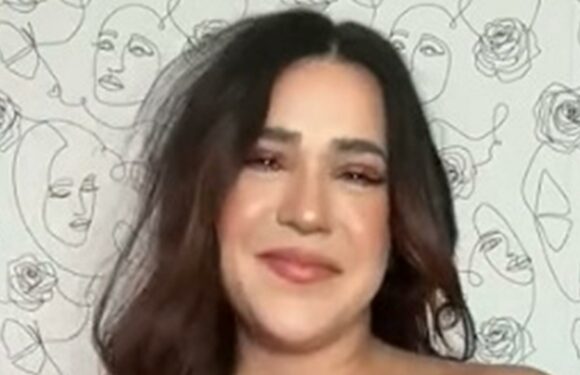 I'm a midsize mom with a thick tummy and big arms – I found the perfect dress for my apple shape & I feel amazing in it | The Sun