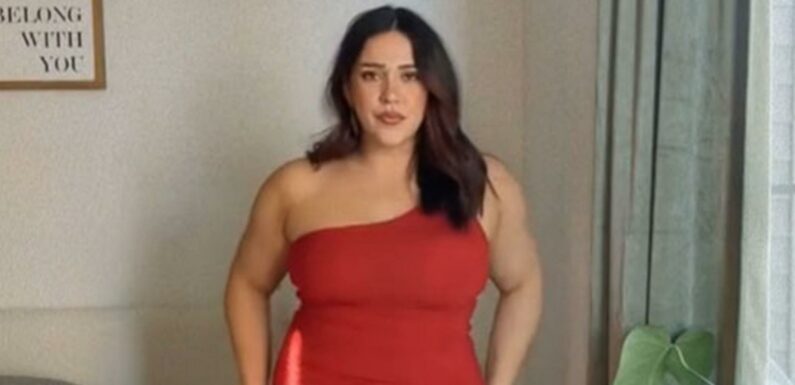 I'm a midsize mom with a tummy & saggy boobs – I found the perfect Valentine's outfits including a steal from Walmart | The Sun