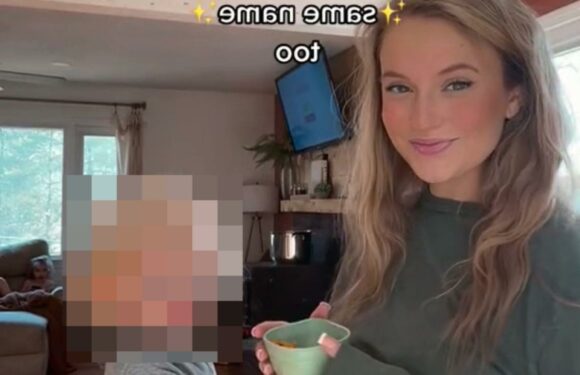 I'm a mum-of-three and gave all my kids the same name – people say I'm crazy but the reason behind it is really sweet | The Sun