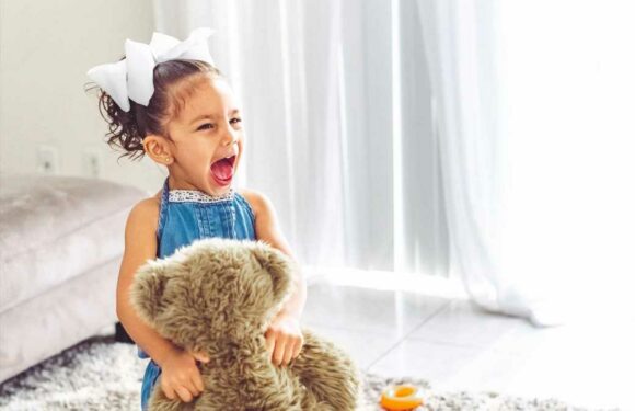 I'm a nursery worker – why letting your kid bring their favourite toy never helps and how to wean them off | The Sun