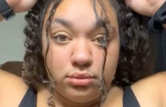 I'm a plus-size gym girl – I get up at 4.15am to work out, people say my 'commitment is motivating' | The Sun