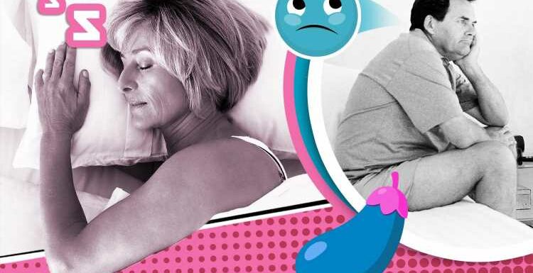 I'm considering leaving my wife after seven years of no sex | The Sun