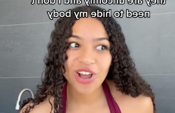 I'm in the no bra club, I don't care what people say, they're uncomfortable and I don't need to hide my body | The Sun