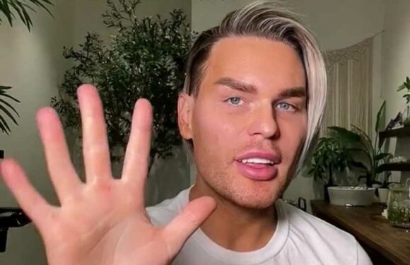 I'm known as The Platinum King & blondes always make the same five hair mistakes and it's totally ruining your locks | The Sun