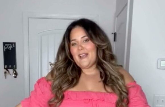 I'm plus size – I did an Amazon clothing haul and I found my 'all-time favorite' dress that you can wear without a bra | The Sun