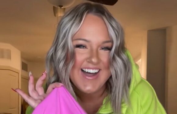 I'm plus size and hate bras – I did a Skims Valentine's haul and you can even wear the bodysuit as outwear | The Sun