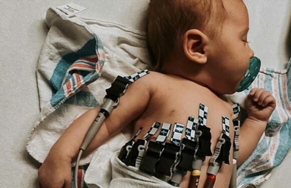 I'm sharing this devastating photo of my little girl so all parents know how to handle a 'BRUE' | The Sun