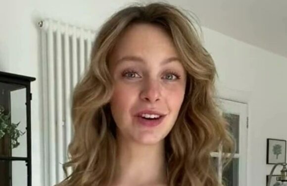 I've got big boobs & have found the perfect hack to make them look way perkier even without a bra | The Sun