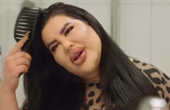 I've spent over £100k on my bum, I want the worlds biggest but I struggle to get dates because men are scared of me | The Sun