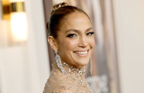 J Lo Wore These Divisive Combat Boots With a 3-Inch Hidden Heel