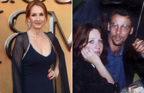 JK Rowling's abusive ex-husband claims he helped write Harry Potter & she's 'delirious' for claims he held books hostage | The Sun