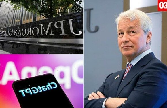 JPMorgan restricts ChatGPT usage for staff over data privacy fears