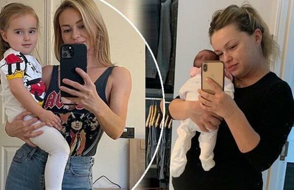 James Jordan is slammed for sharing postpartum picture of his wife Ola