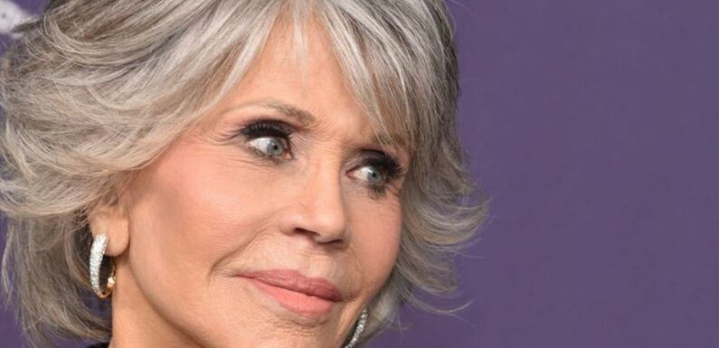 Jane Fonda struggled to be ‘intimate’ with men due to dad issues