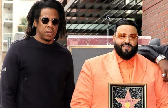 Jay-Z to Perform at Grammy Awards With DJ Khaled, Lil Wayne, More (EXCLUSIVE)