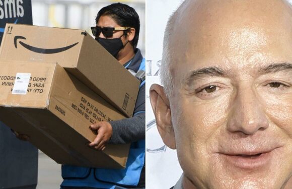 Jeff Bezos had to rename Amazon after morbid original title ‘freaked out’ lawyer