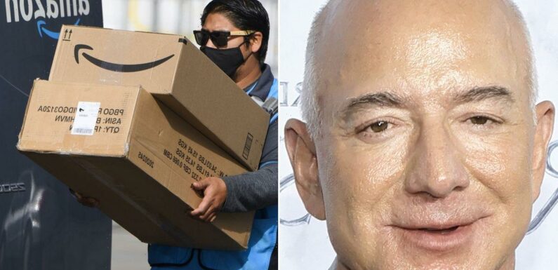 Jeff Bezos had to rename Amazon after morbid original title ‘freaked out’ lawyer