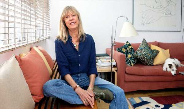 Jenny Boyd on life at the heart of the the Swinging Sixties