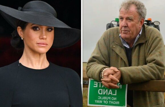 Jeremy Clarkson confirms future of Clarksons Farm after axe claims