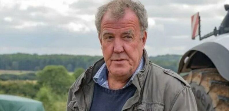 Jeremy Clarkson under fire from dyslexic lawyer after comment on show